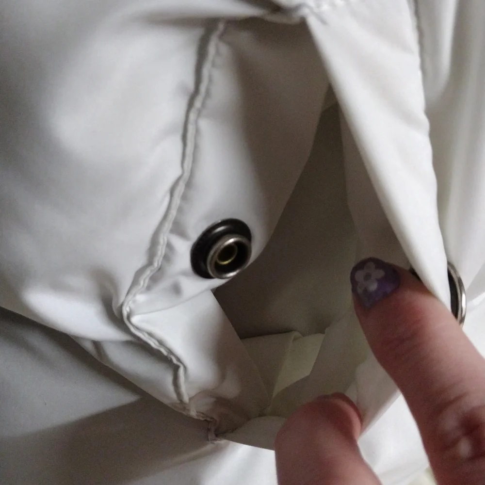 O'Neill Retro Reversible Athliesure Puffer Vest - Picture 3 of 9